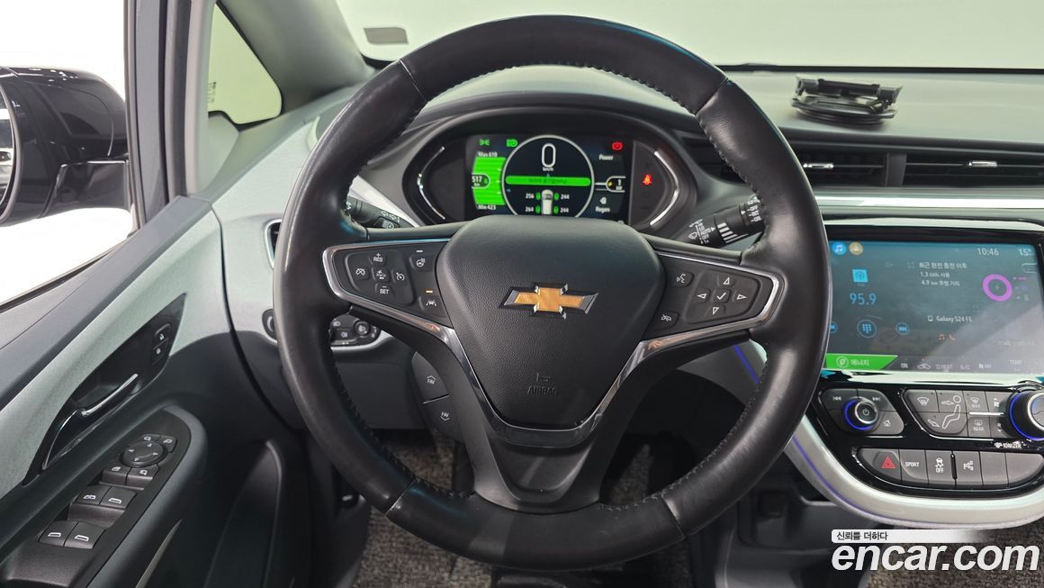 ChevroletGMDaewoo Bolt EV 2020