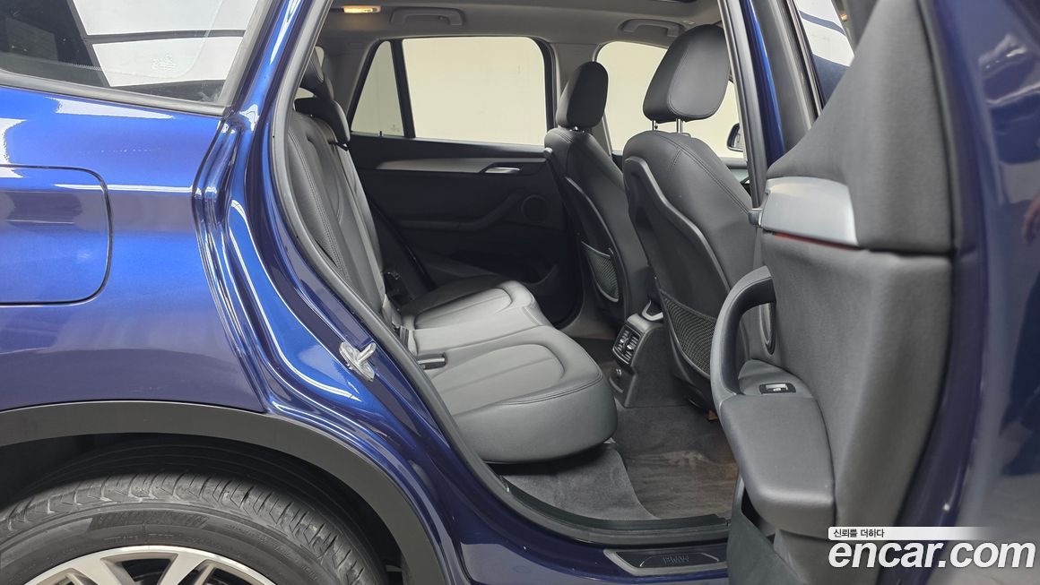 BMW X1 2018