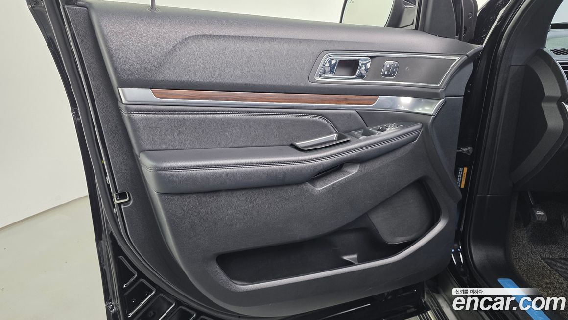 Ford Explorer 2018