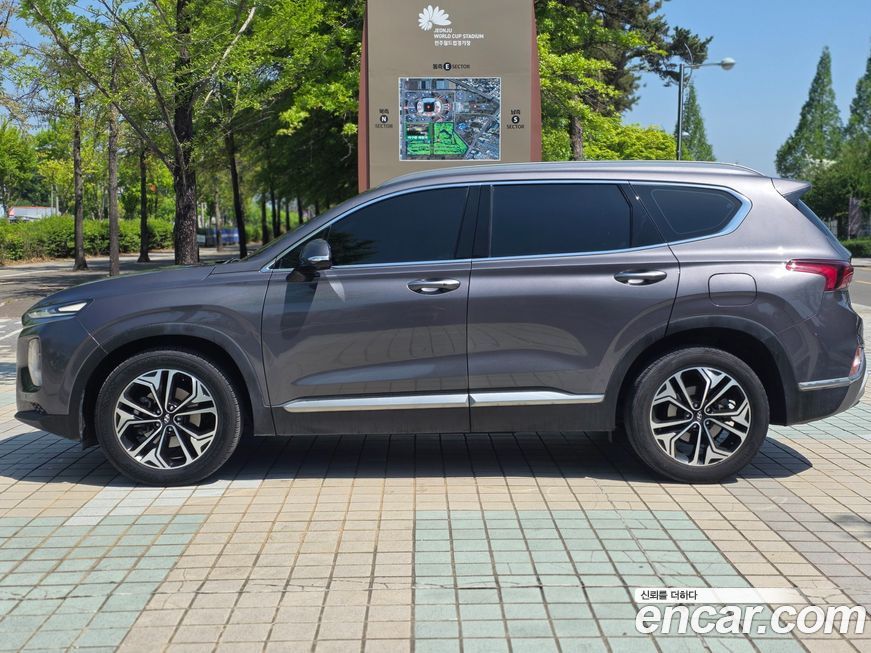 Hyundai Santafe 2019