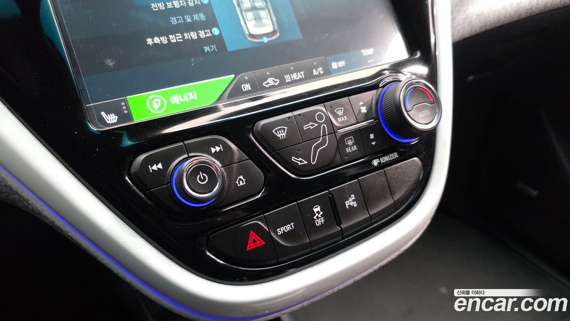 ChevroletGMDaewoo Bolt EV 2020