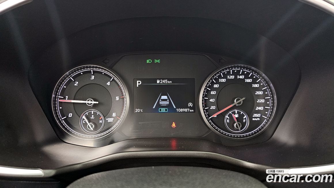 Hyundai Santafe 2022