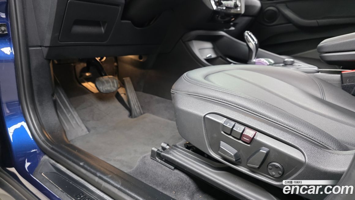 BMW X1 2018