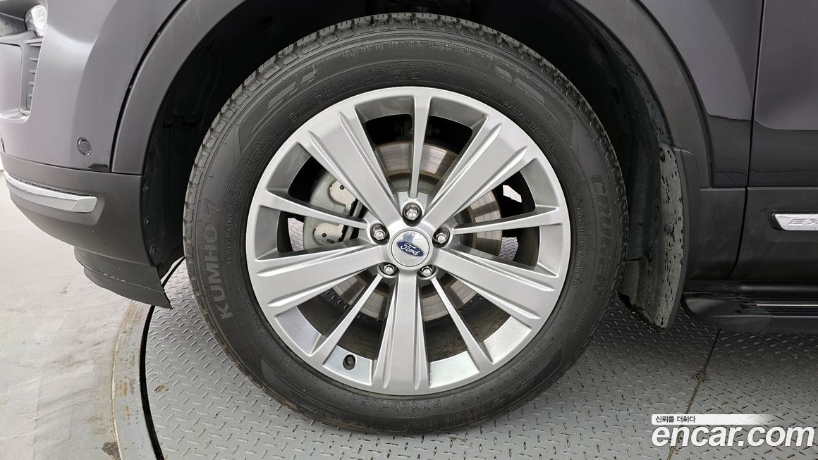 Ford Explorer 2018