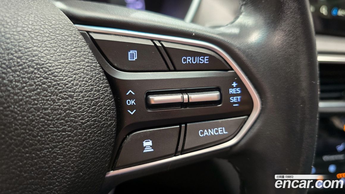 Hyundai Santafe 2019
