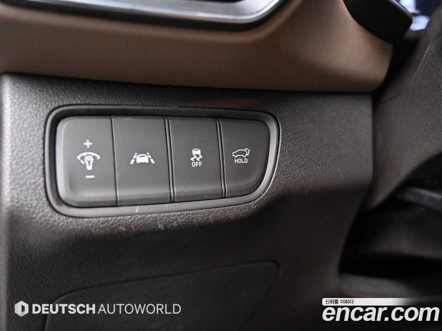 Hyundai Santafe 2019