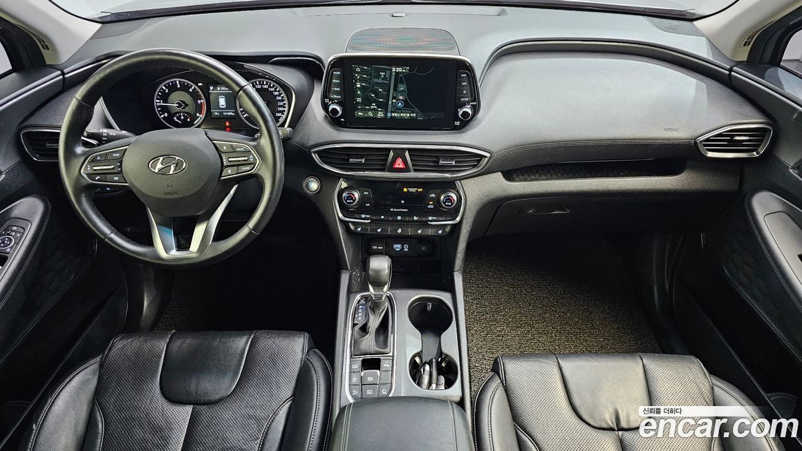 Hyundai Santafe 2019