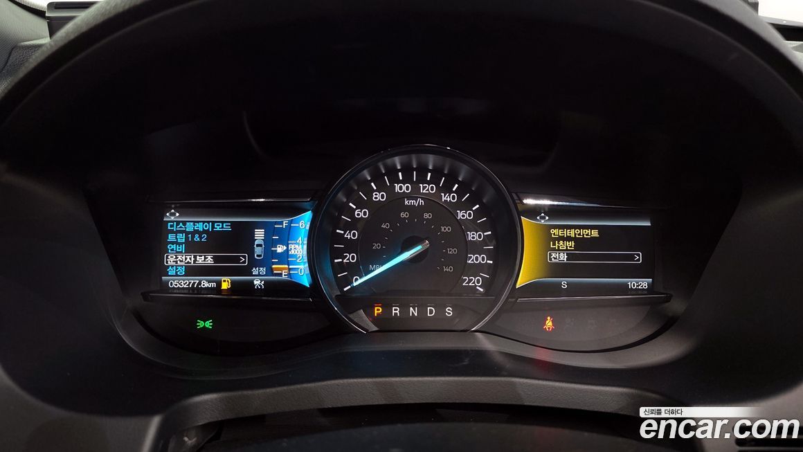 Ford Explorer 2018