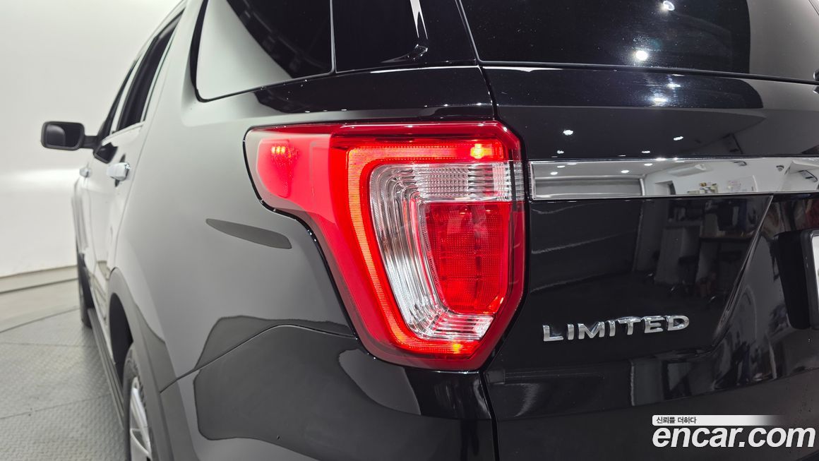 Ford Explorer 2018