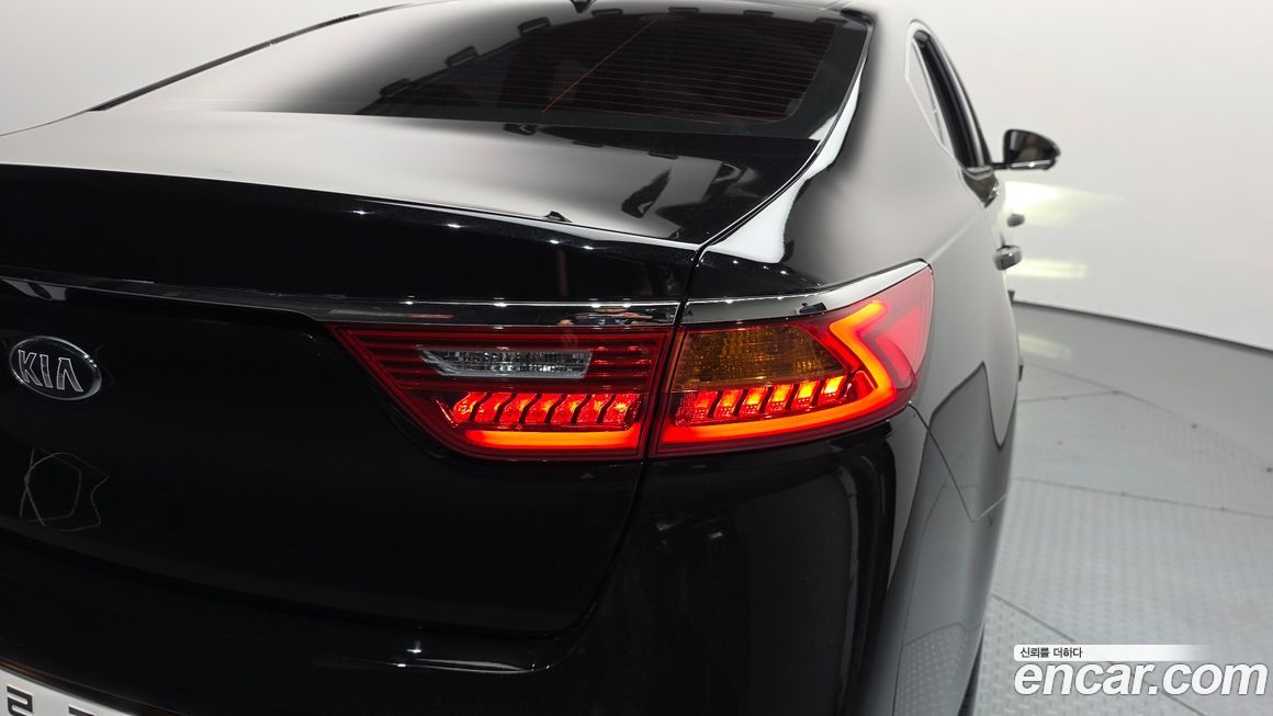 Kia K7 2017
