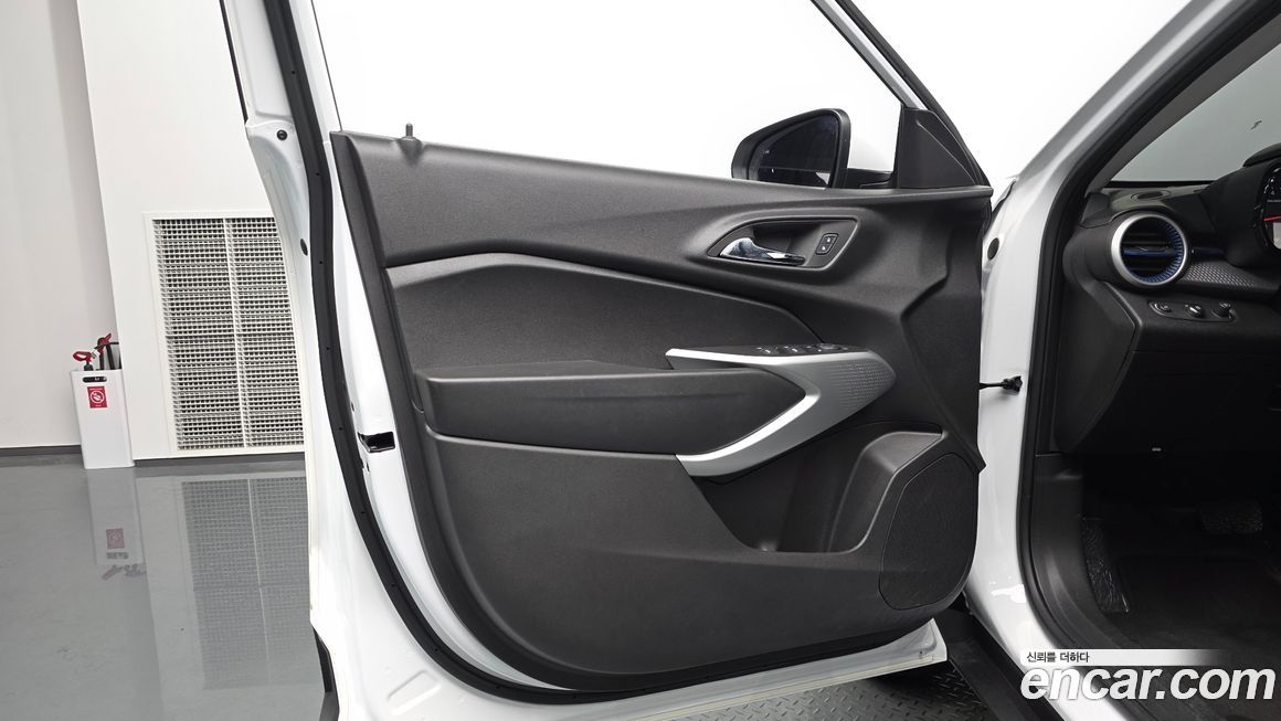 ChevroletGMDaewoo Trax 2025