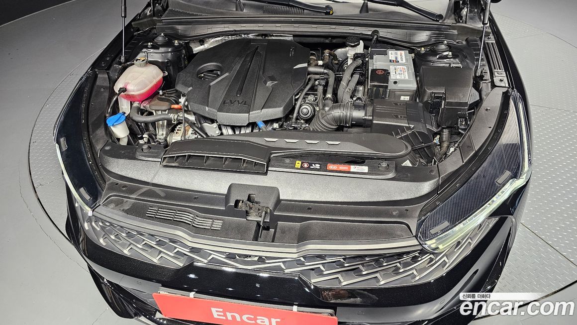 Kia K5 2021