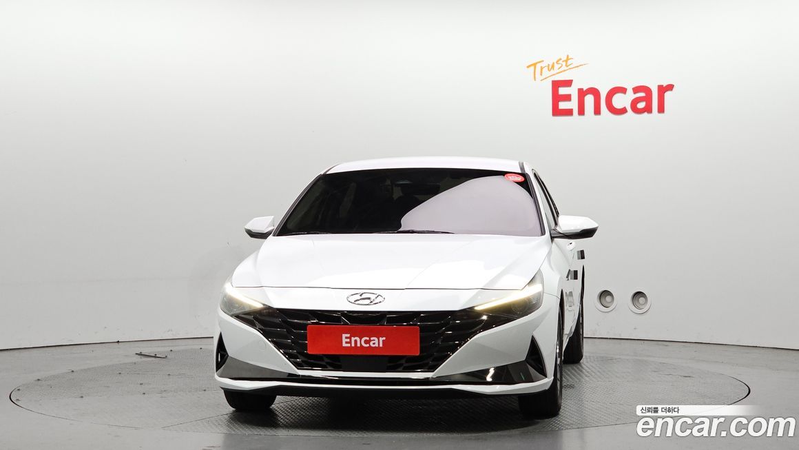 Hyundai AVANTE 2023