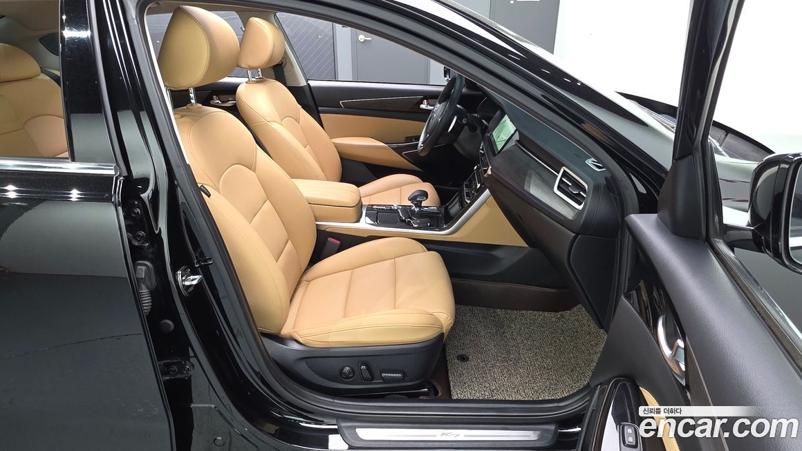 Kia K7 2020