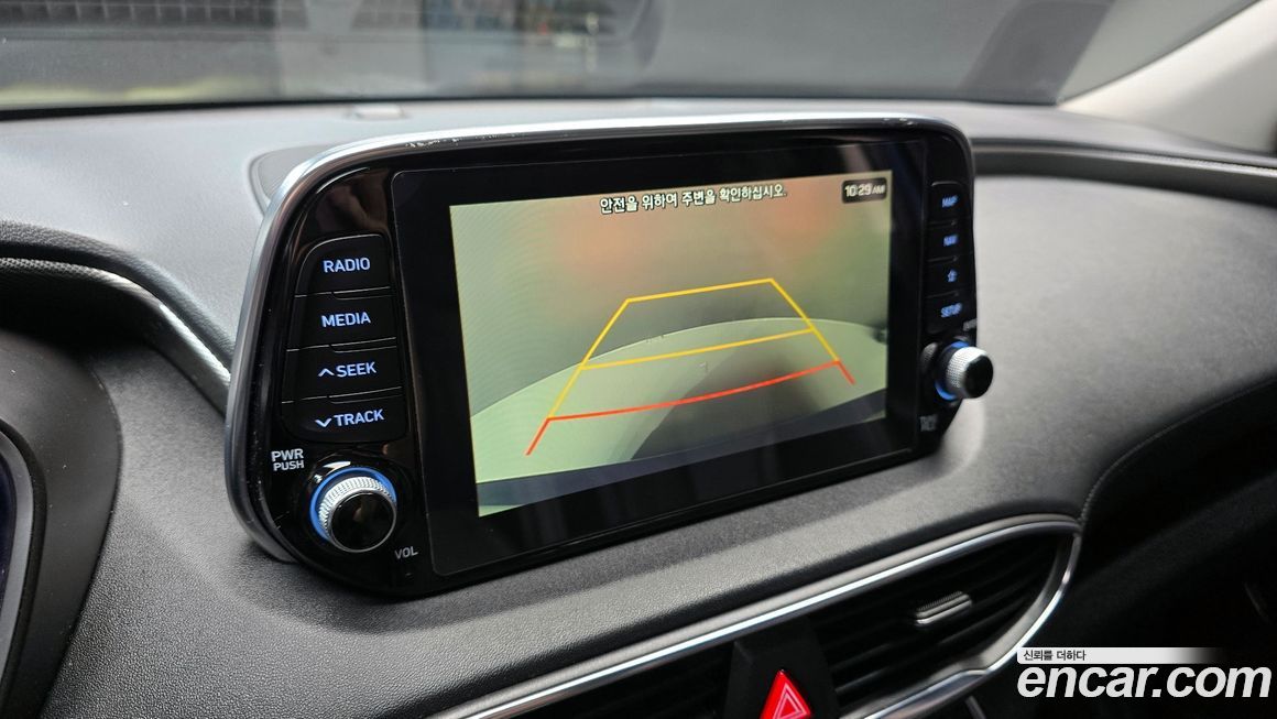Hyundai Santafe 2019