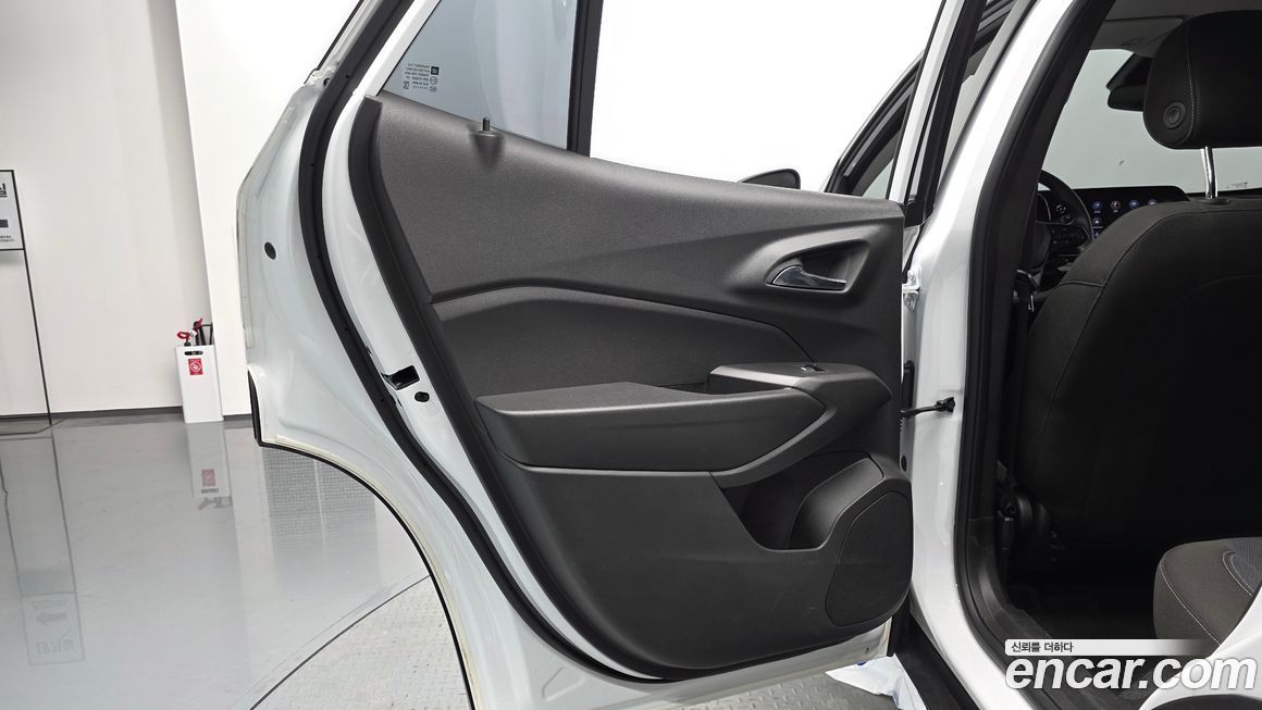 ChevroletGMDaewoo Trax 2025