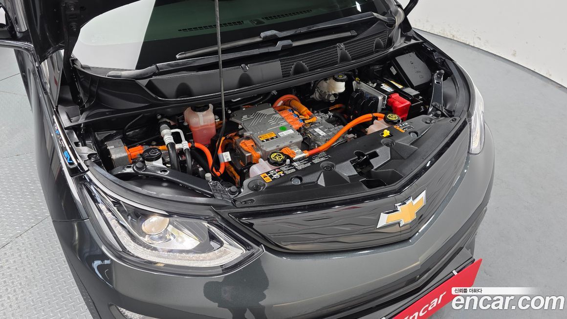 ChevroletGMDaewoo Bolt EV 2020