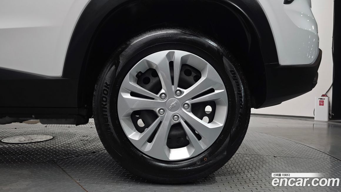 ChevroletGMDaewoo Trax 2025