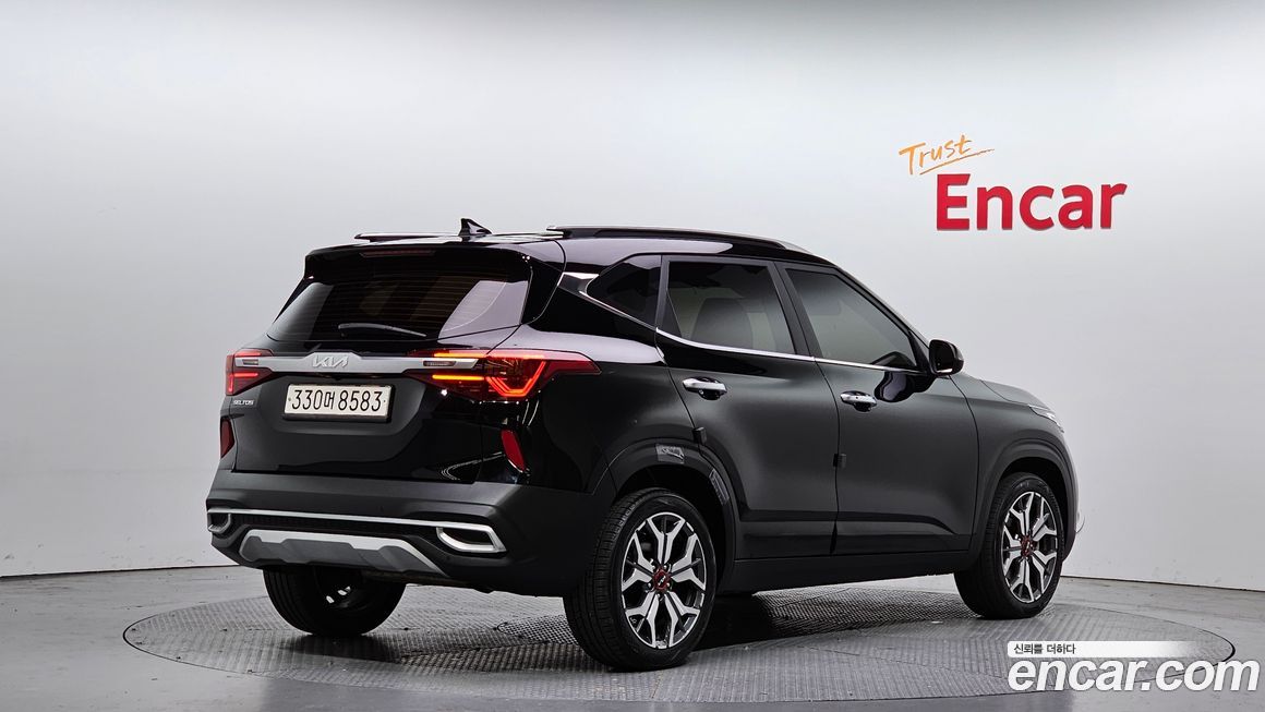 Kia Seltos 2023