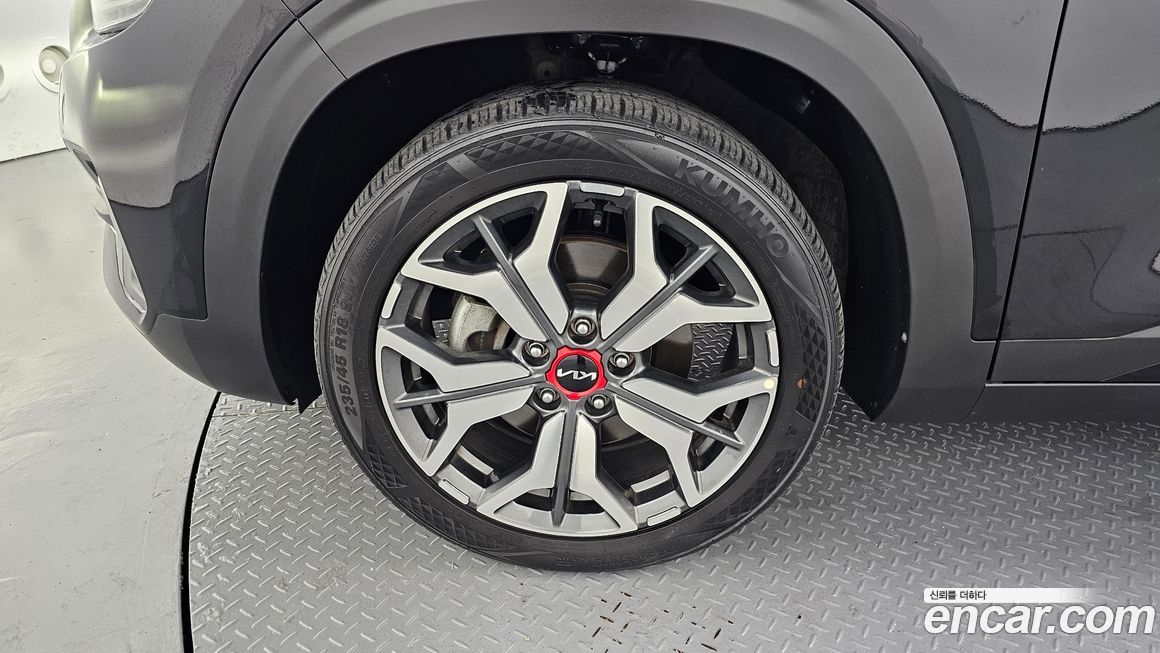 Kia Seltos 2023