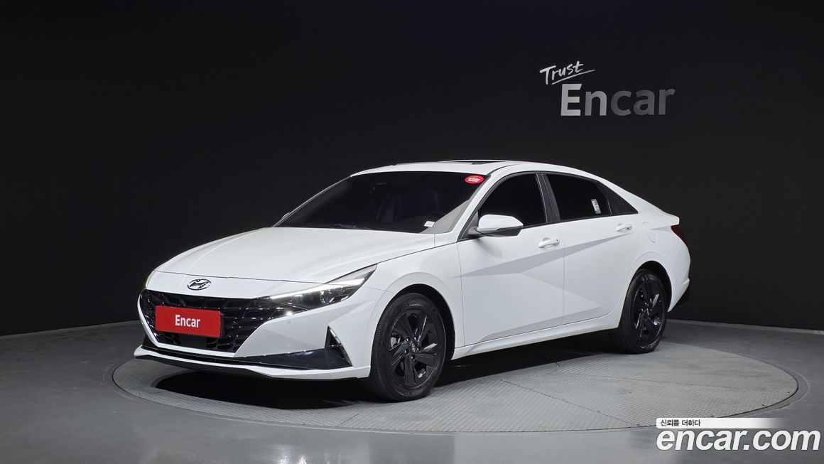 Hyundai AVANTE 2023