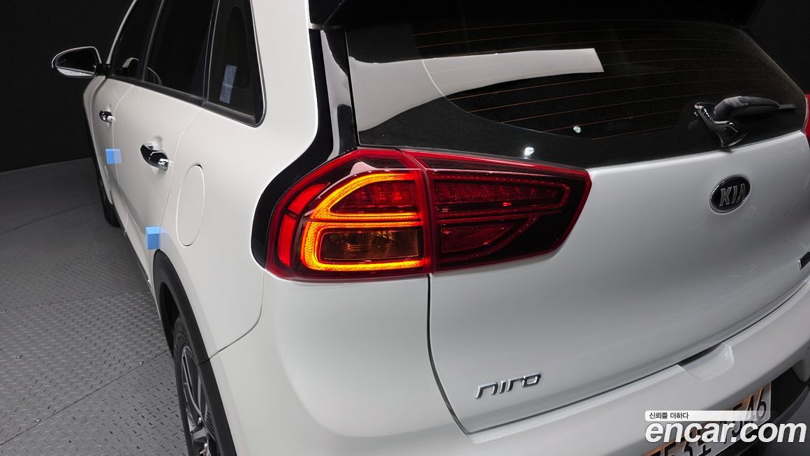 Kia Niro 2021