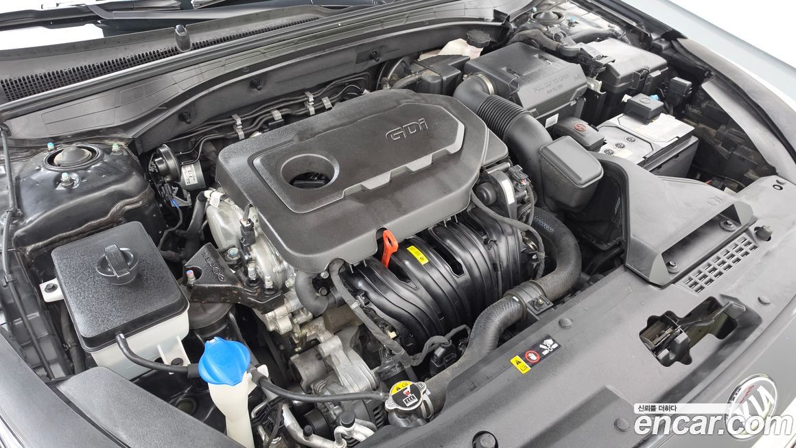 Kia K7 2017