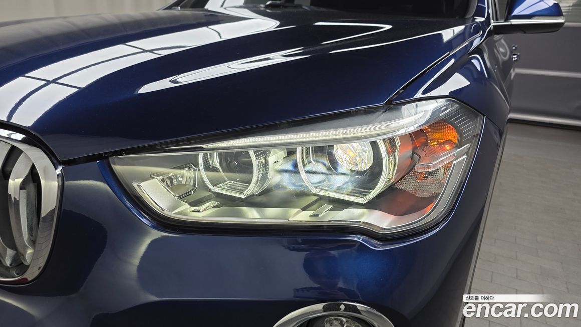 BMW X1 2018