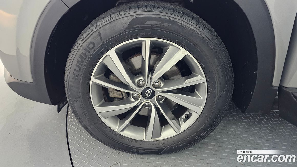 Hyundai Santafe 2019