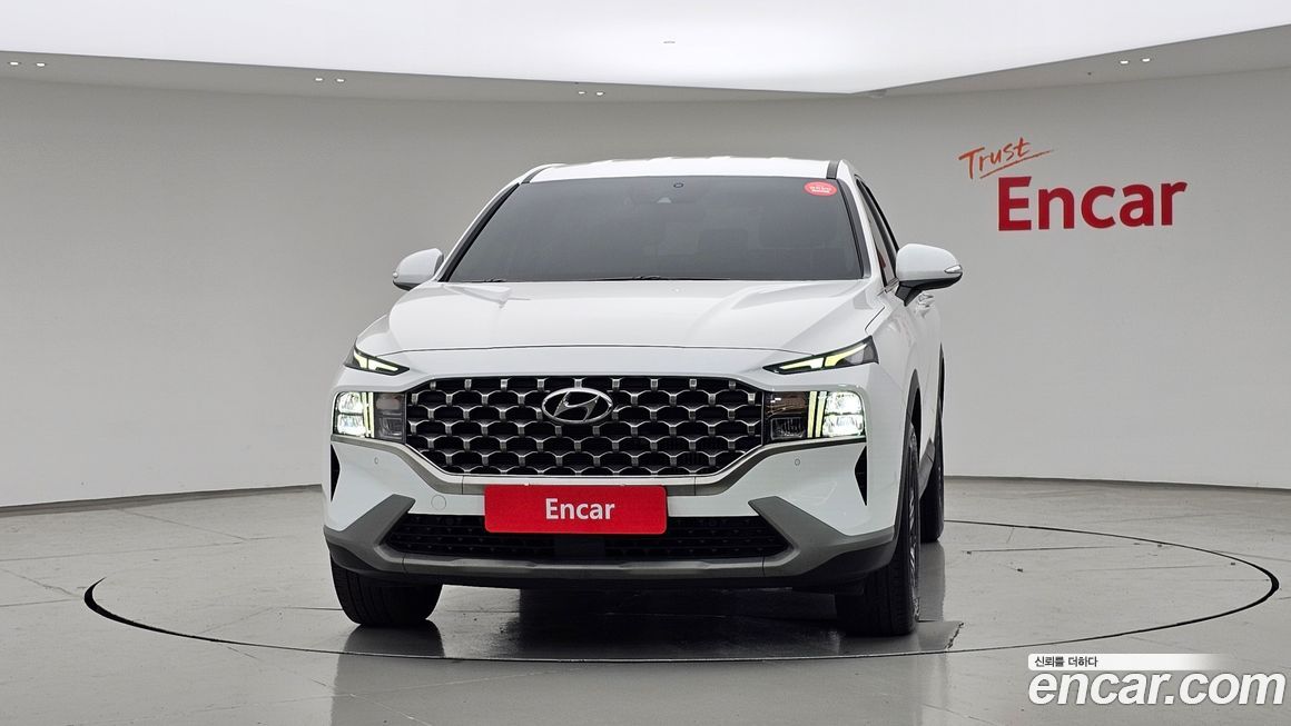 Hyundai Santafe 2022
