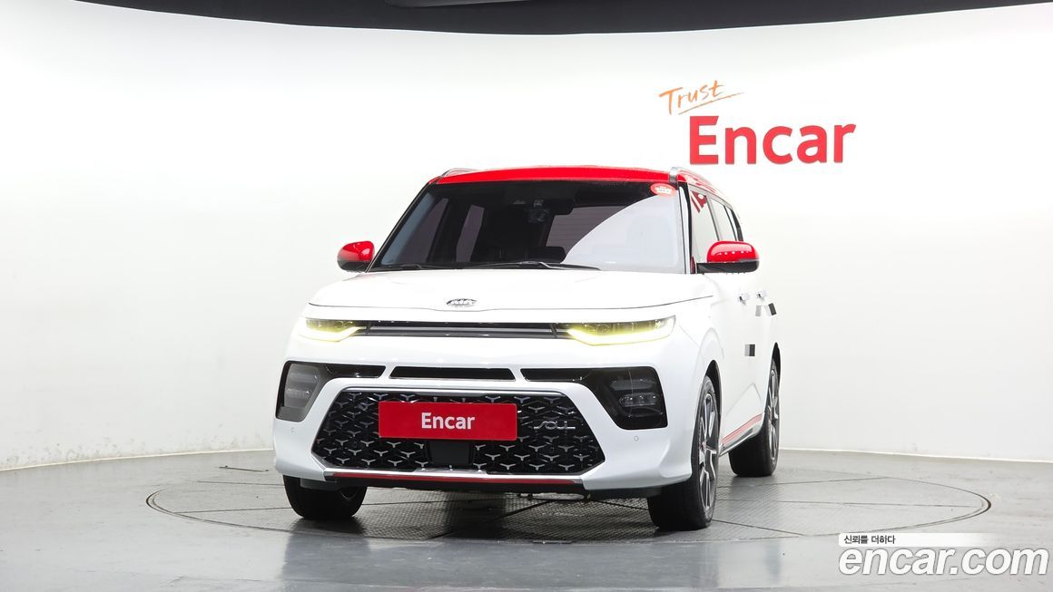Kia Soul 2019