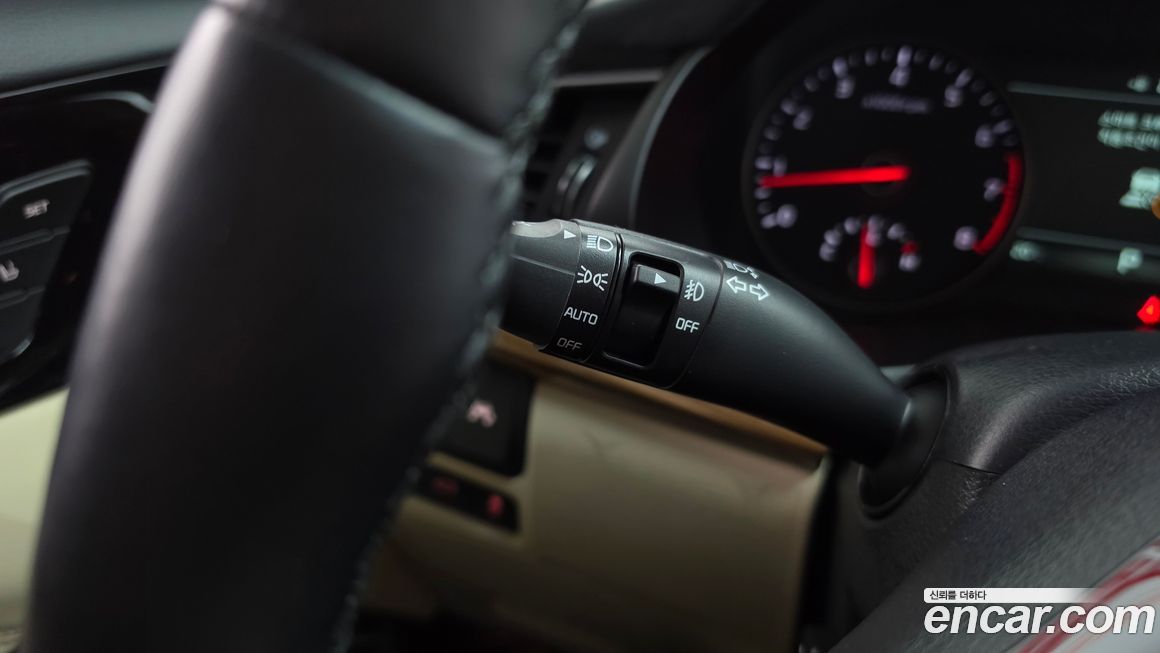 Kia K7 2017