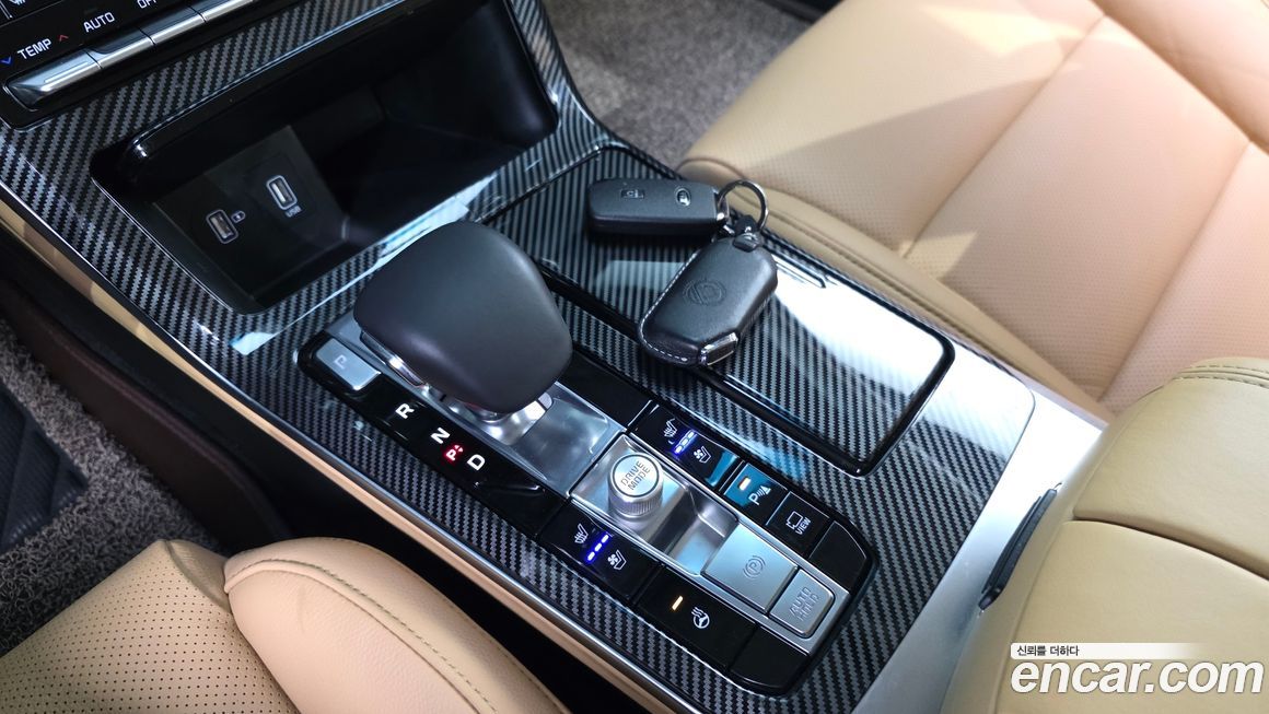 Kia K7 2020