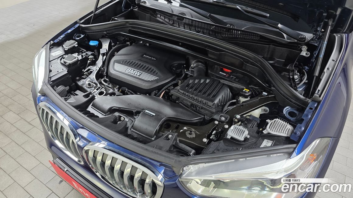 BMW X1 2018