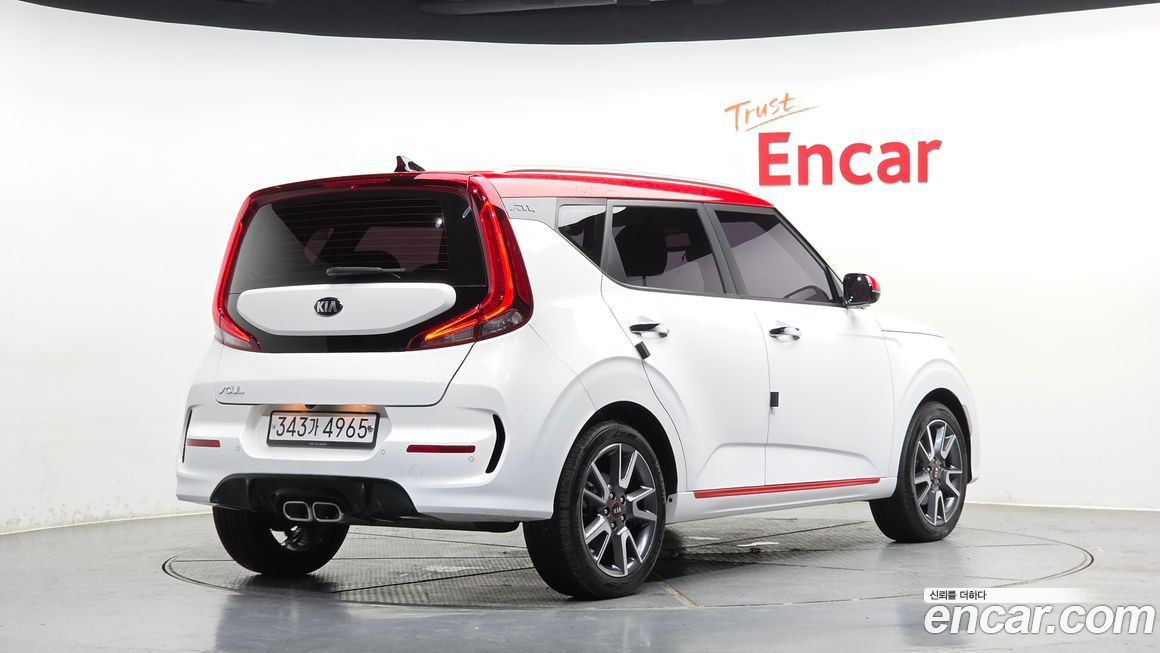Kia Soul 2019