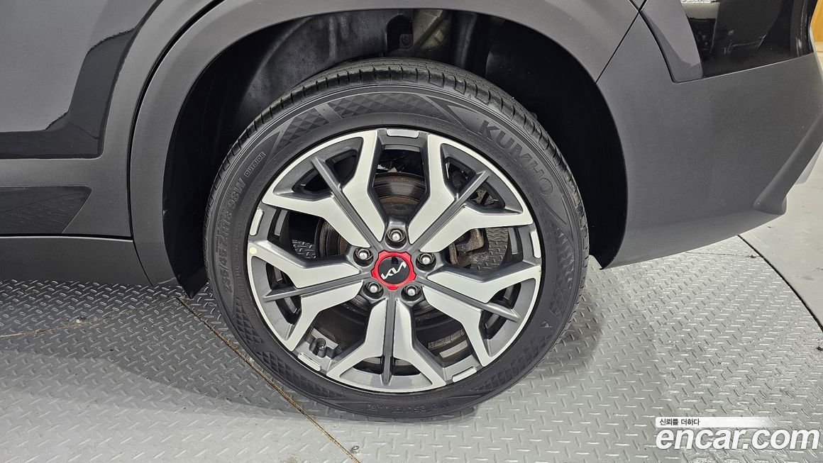 Kia Seltos 2023