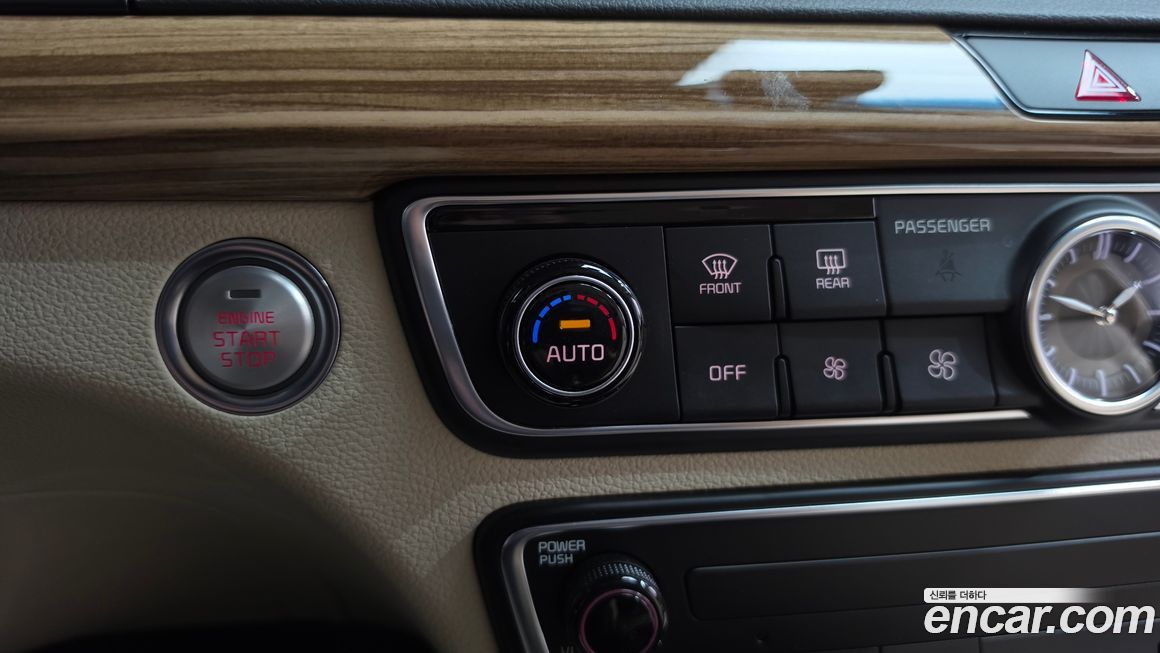 Kia K7 2017