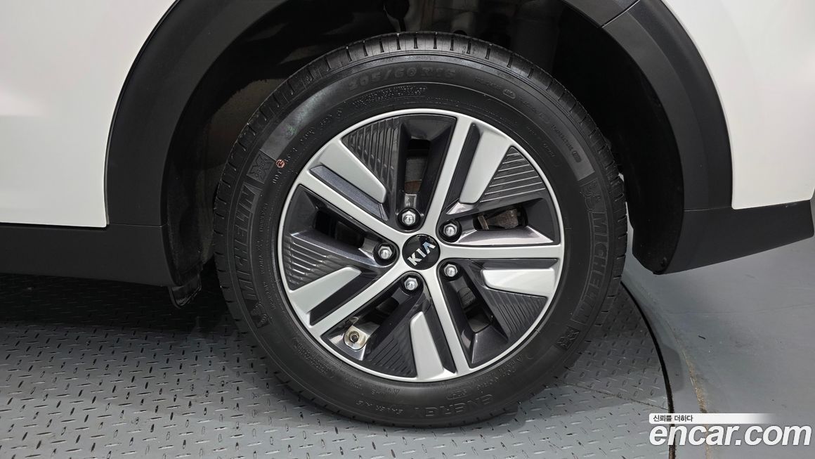 Kia Niro 2021