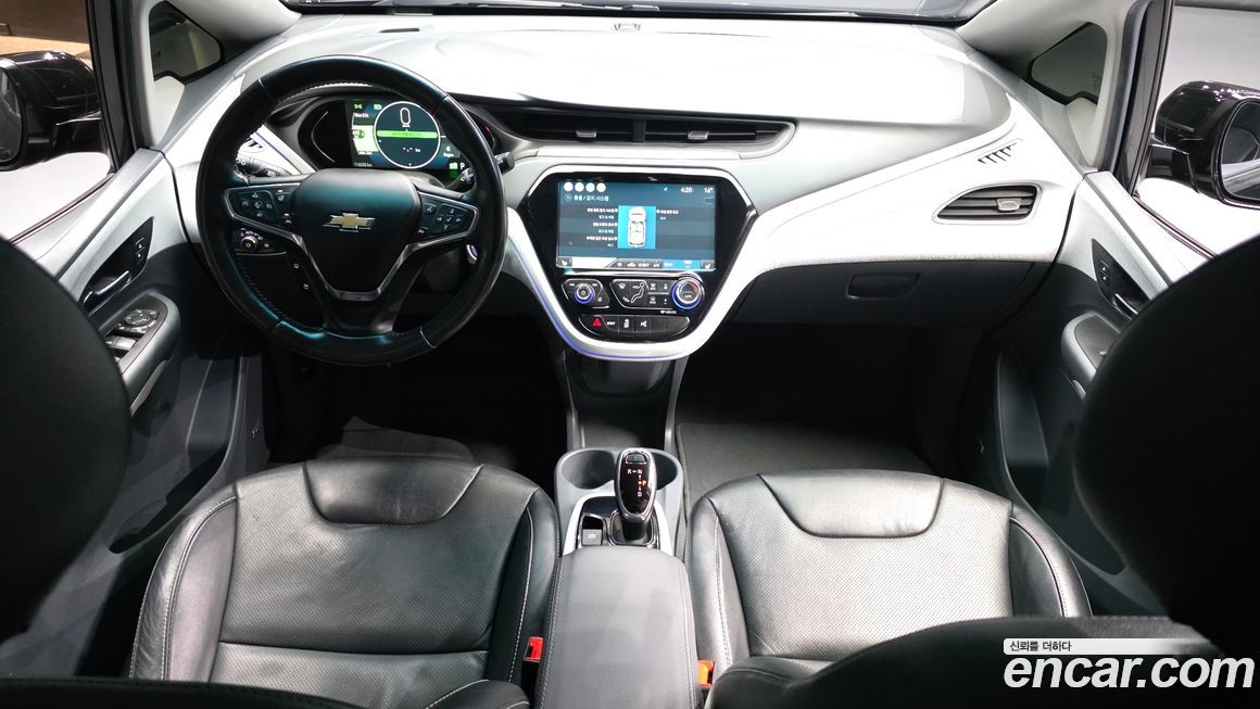 ChevroletGMDaewoo Bolt EV 2020