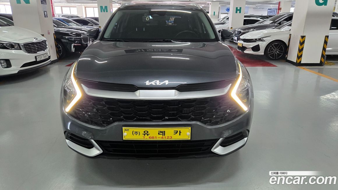 Kia Sportage 2022