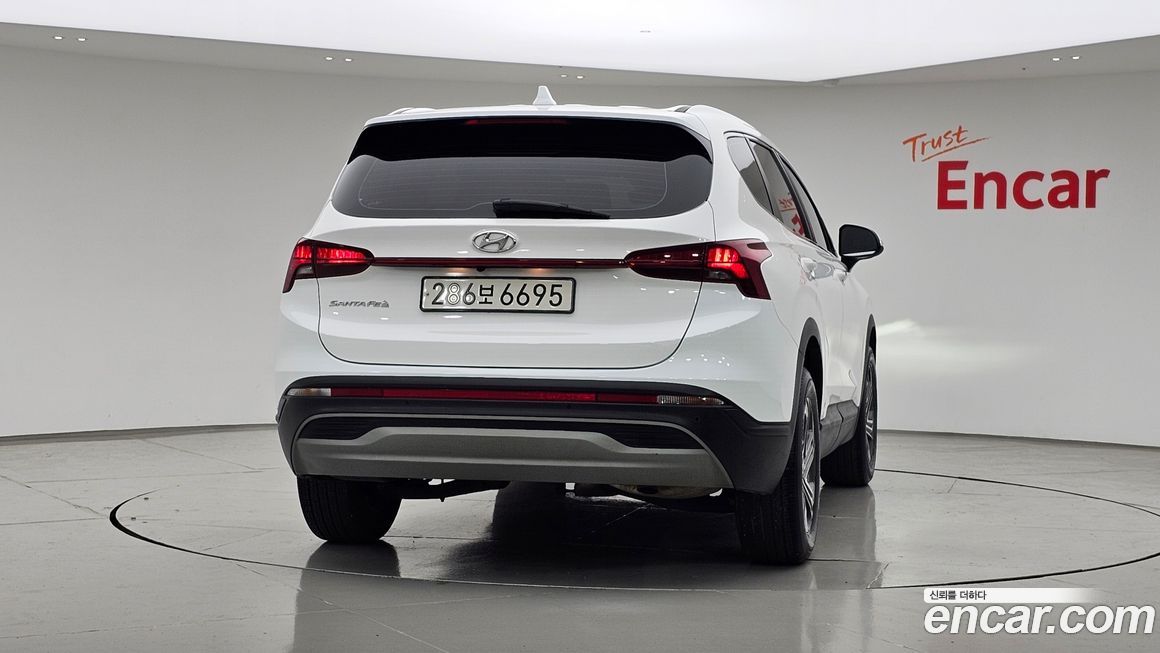 Hyundai Santafe 2022