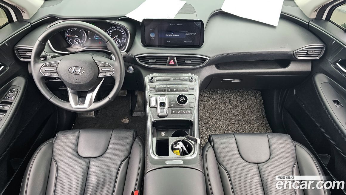 Hyundai Santafe 2022