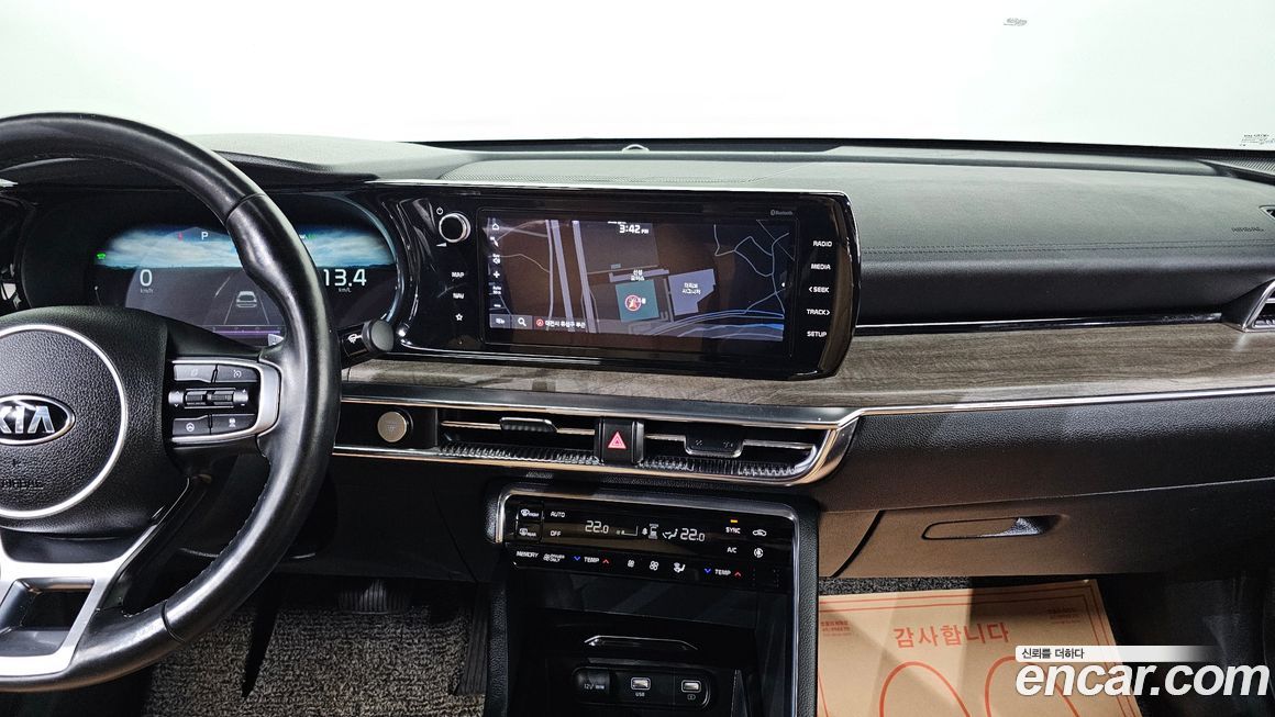 Kia K5 2021