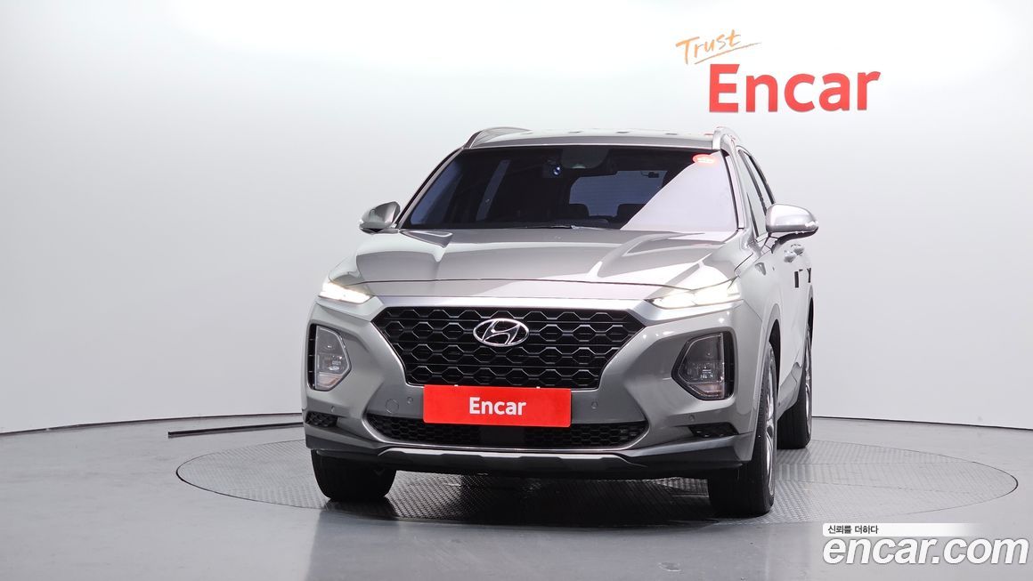 Hyundai Santafe 2019