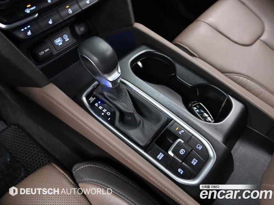 Hyundai Santafe 2019