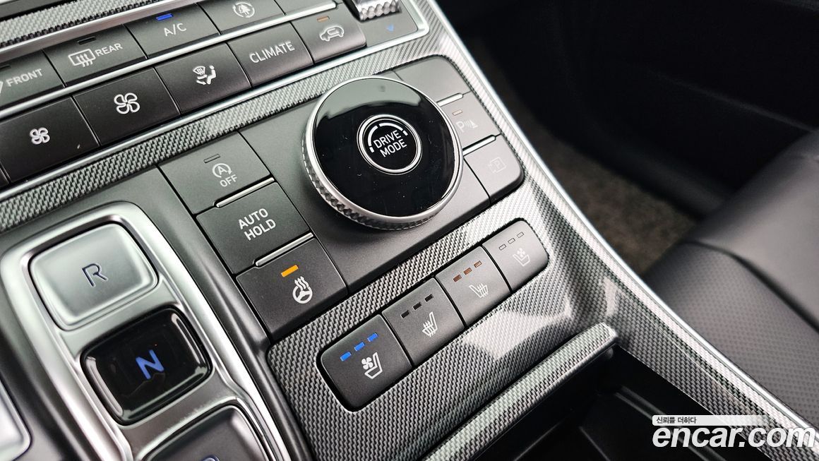 Hyundai Santafe 2022