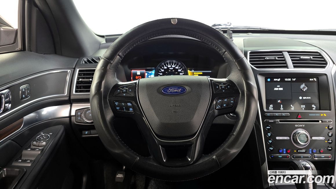 Ford Explorer 2018