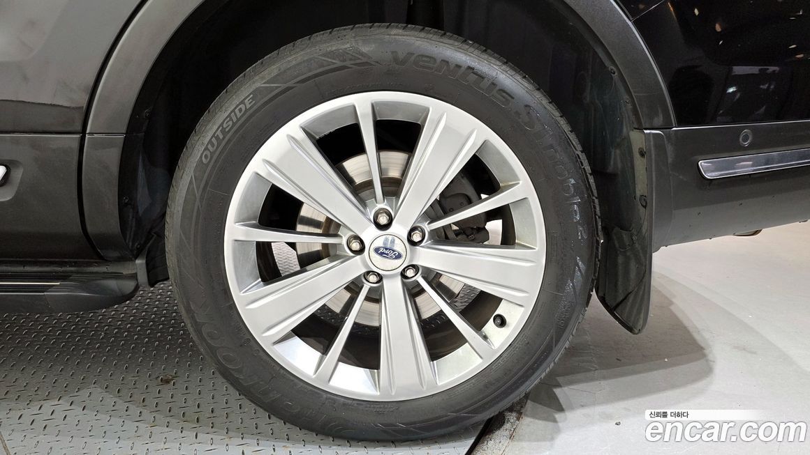 Ford Explorer 2018