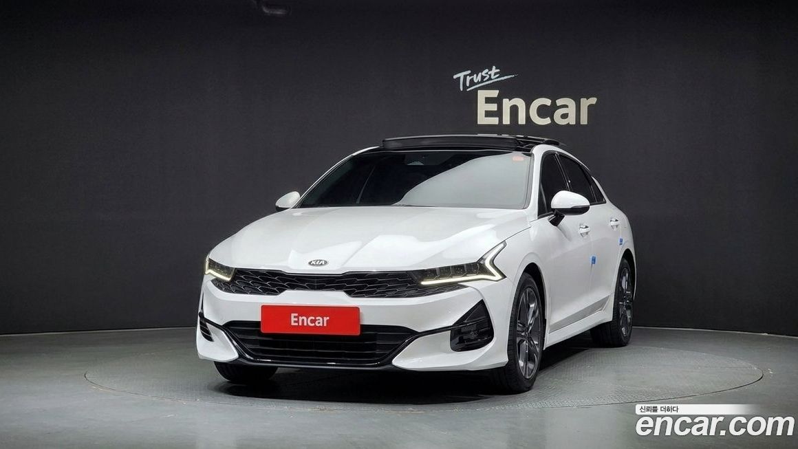 Kia K5 2021