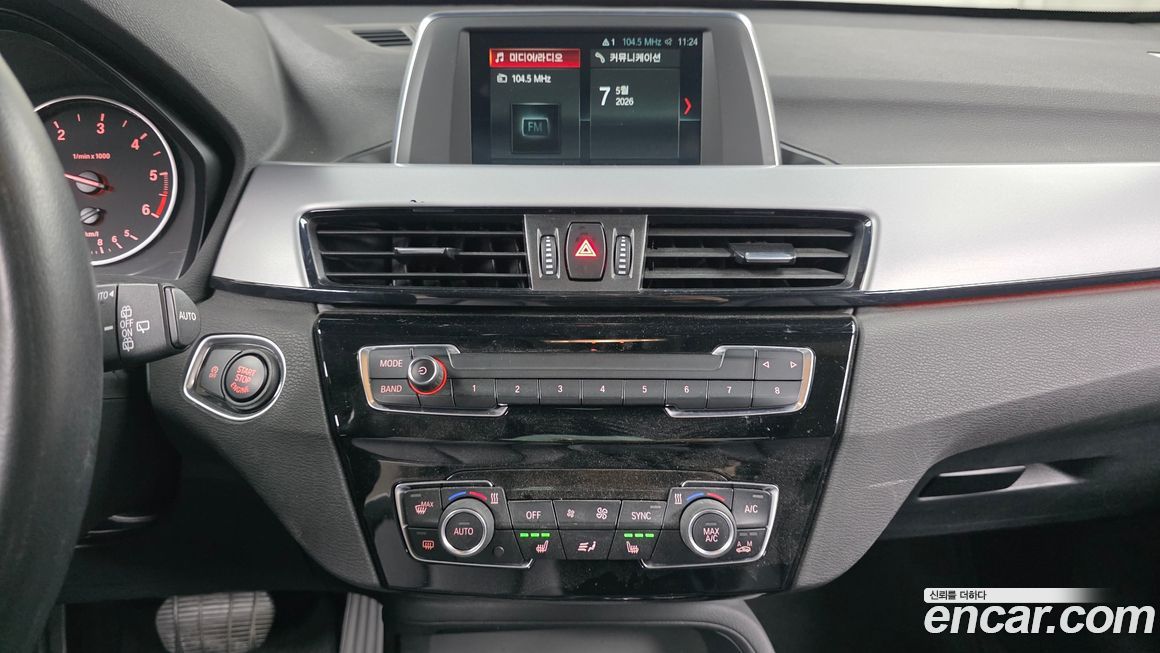 BMW X1 2018